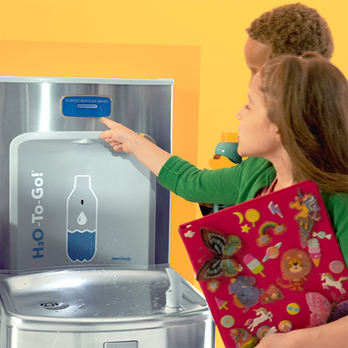 Murdock Fits Your School Day!