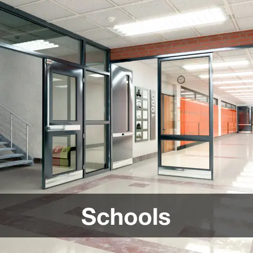 Institutional - Schools Plumbing solutions for schools