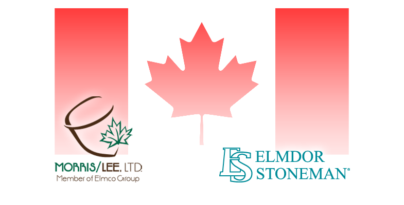 Elmdor Stoneman Proudly Introduces Products to Canada via Morris/Lee, Ltd.