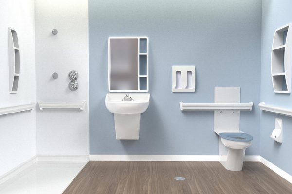 Pandemic Prompts New Healthcare Design Trends