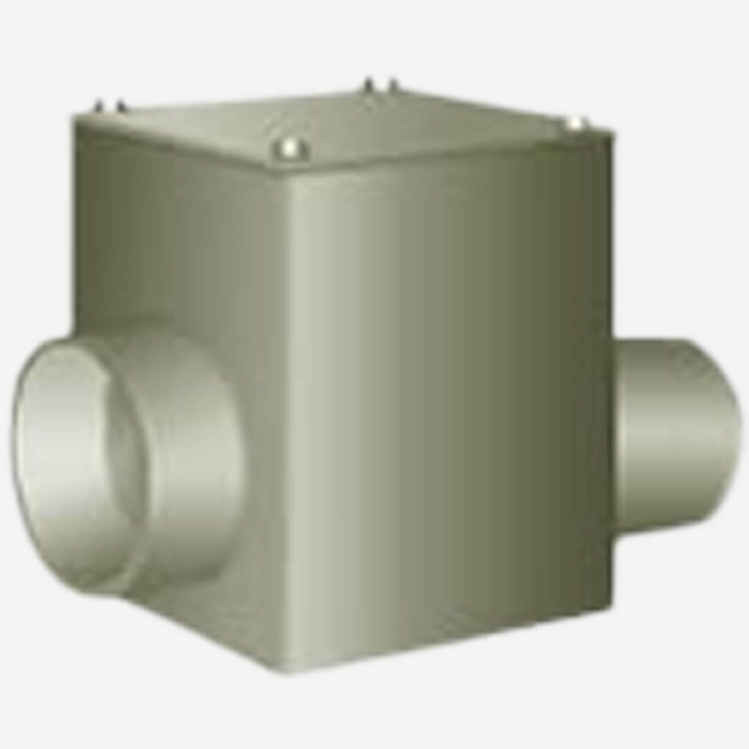 Stainless Steel Backwater Valve