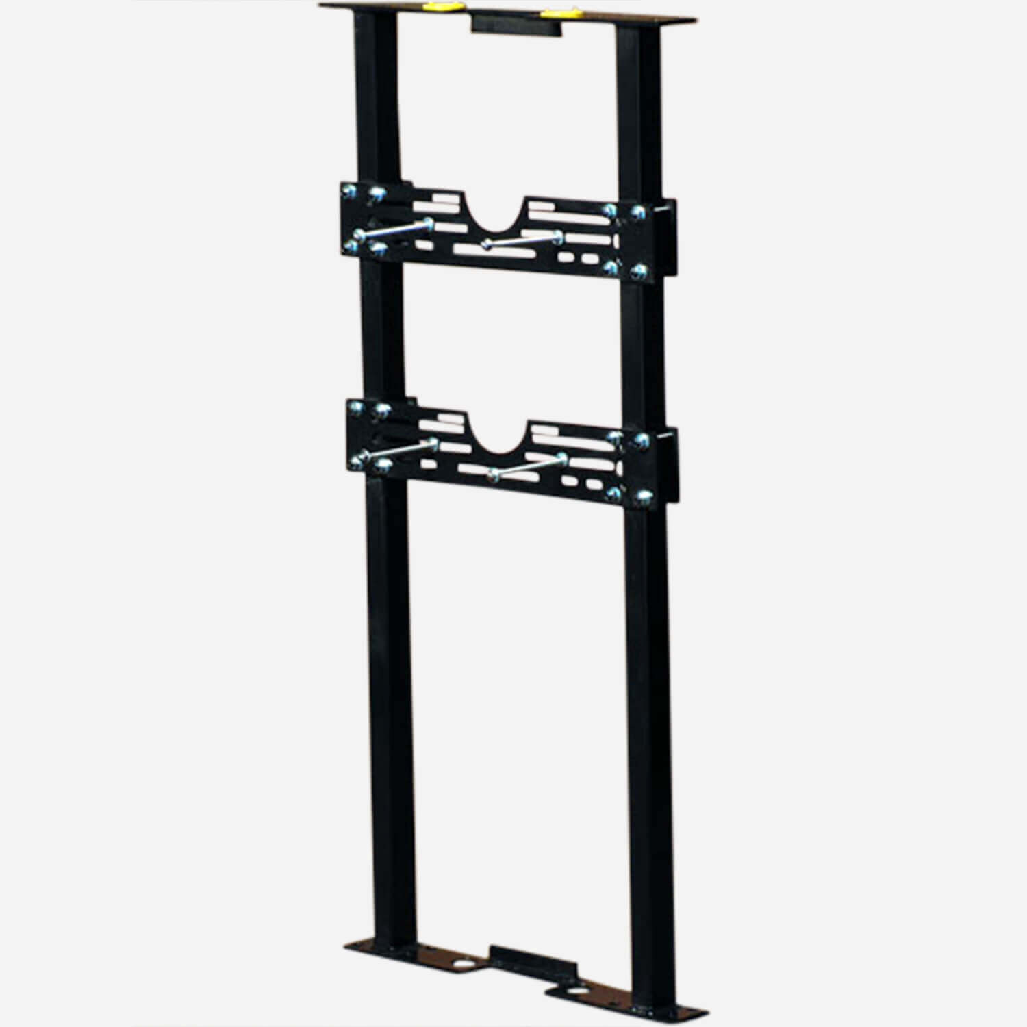 Labor Saver® Support for Off-Floor Urinals with Upper and Lower Bearing Plates