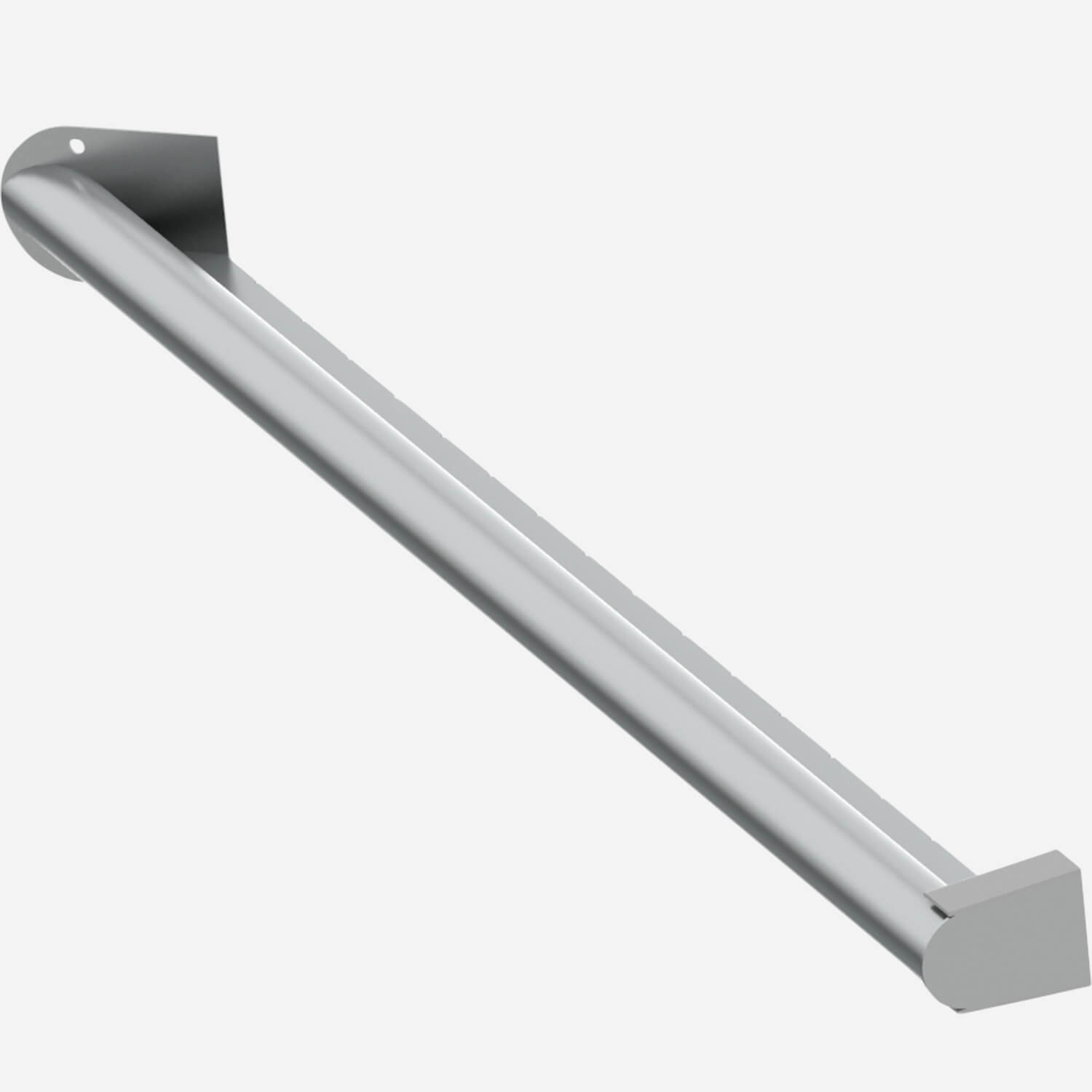 Option: Grab Bar Closure Plate