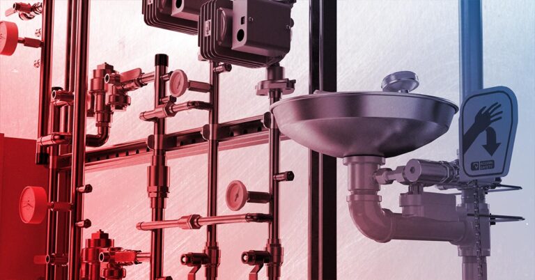 Safety Shower Tests: Making the Case for Automation