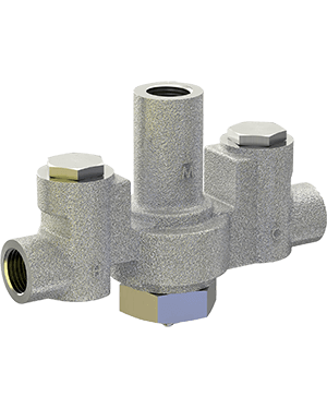 Master Mixing Valves (ASSE 1017)
