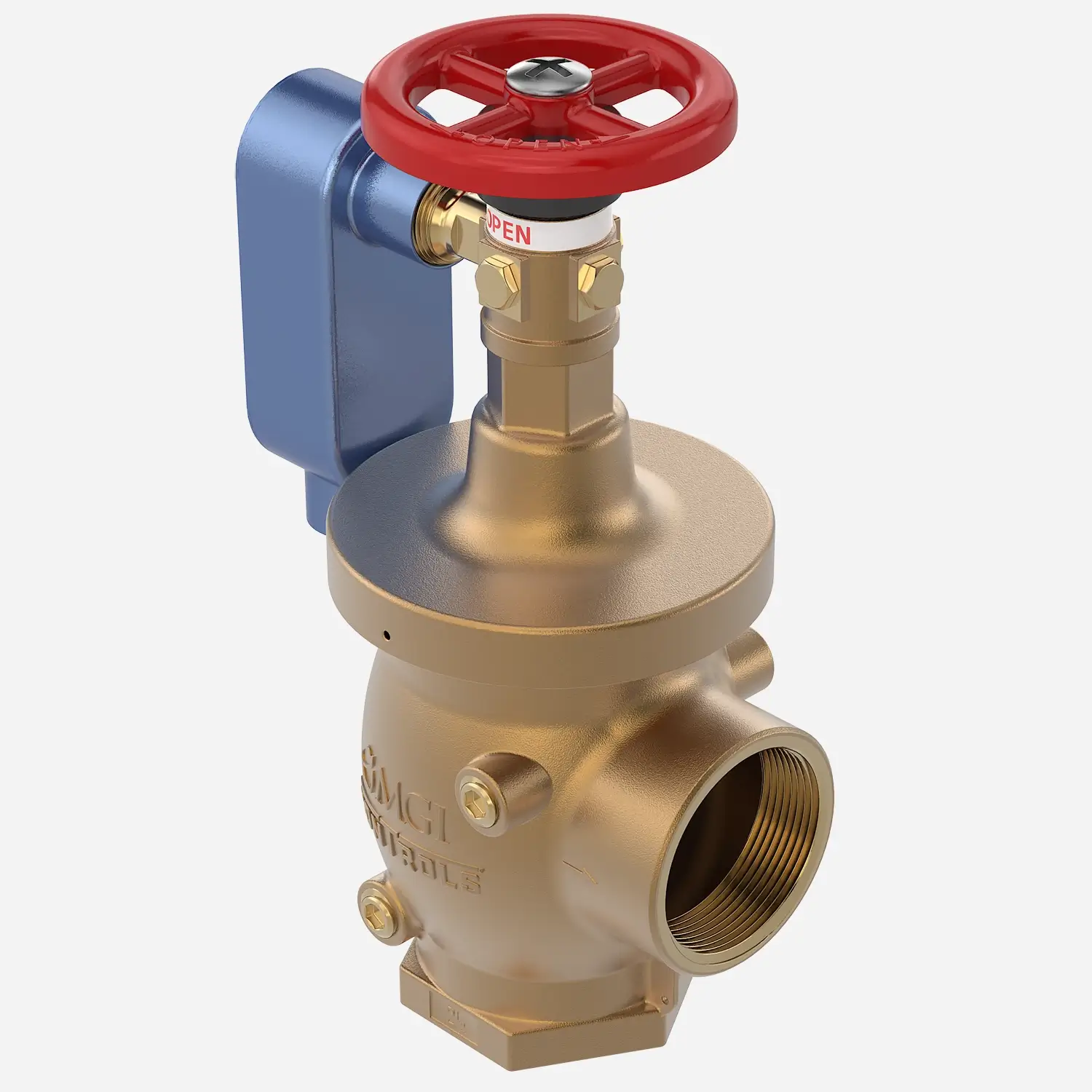 5475 Angled Valve Image - angled view