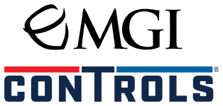 MGI ConTrols® Color Logo Branding