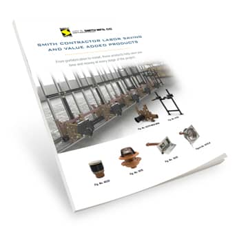Labor Saver Products Brochure