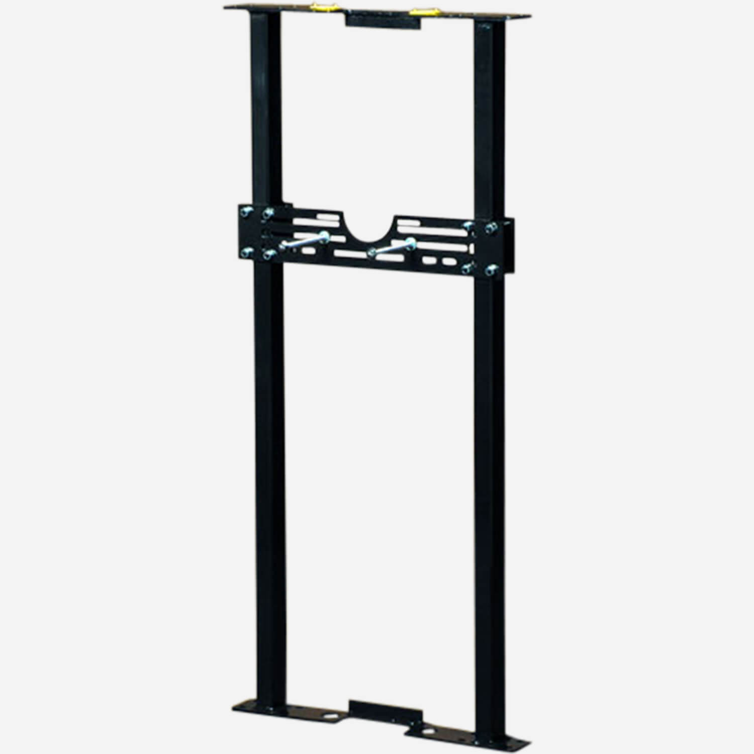 Labor Saver® Upright for High Back Lavatories with Concealed Wall Hanger - Floor Mounted