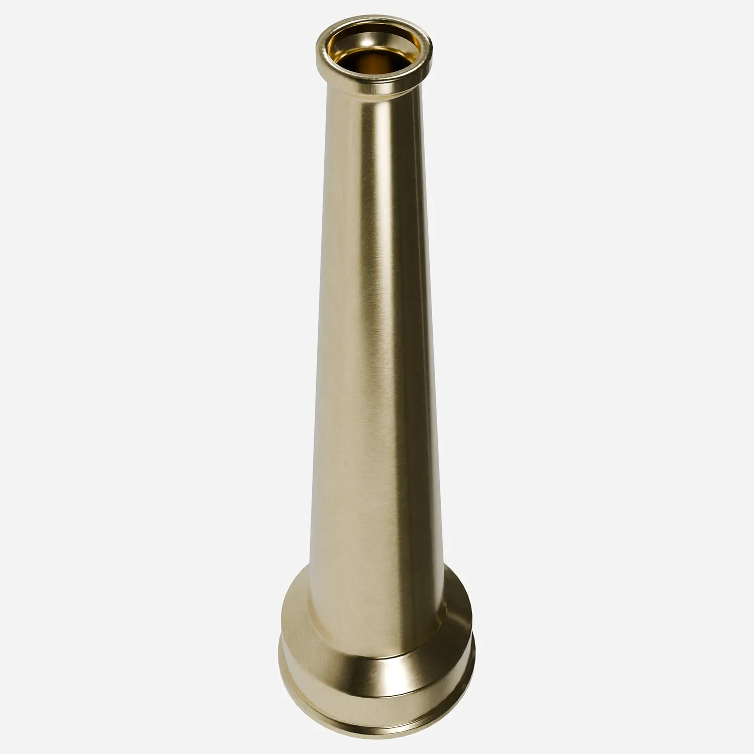 Brass Straight Stream Nozzle