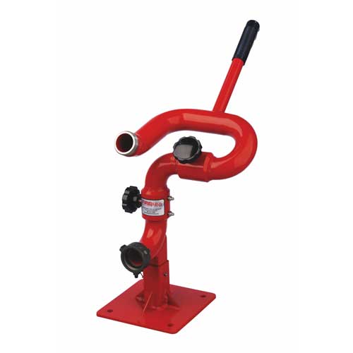 1.5" Waterway, 125-350 GPM, Truck Mount Monitor