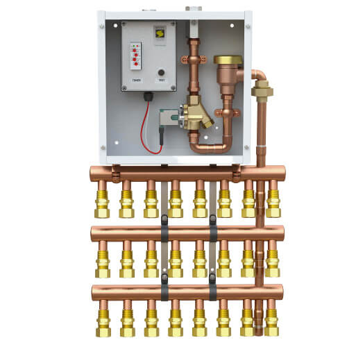 Figure No. 271SM Series Surface-Mounted (SM) Electronic Trap Primers