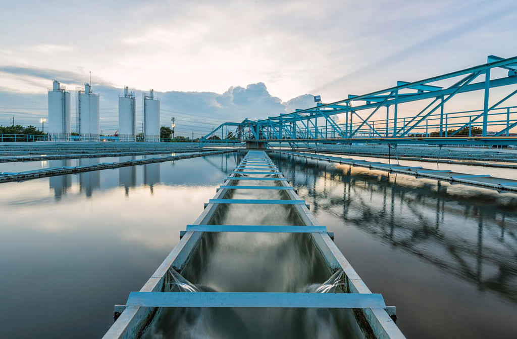 Wastewater Treatment Plant