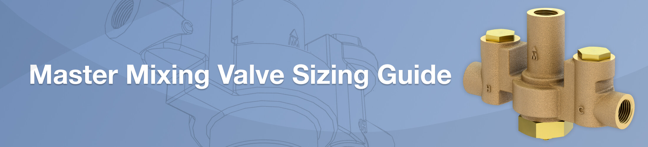 Master Mixing Valve Calculator