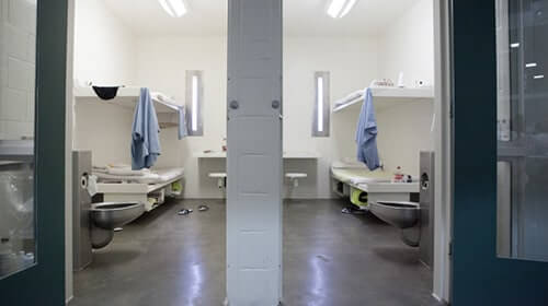 Master-Trol Plus for a new correctional factility