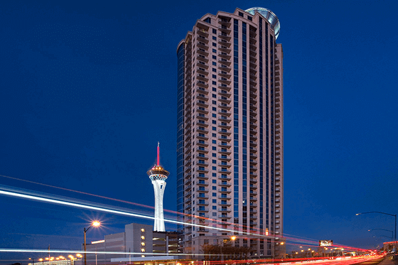 Allure Hotel Las Vegas Nevada