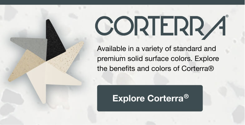 Corterra Solid Surface