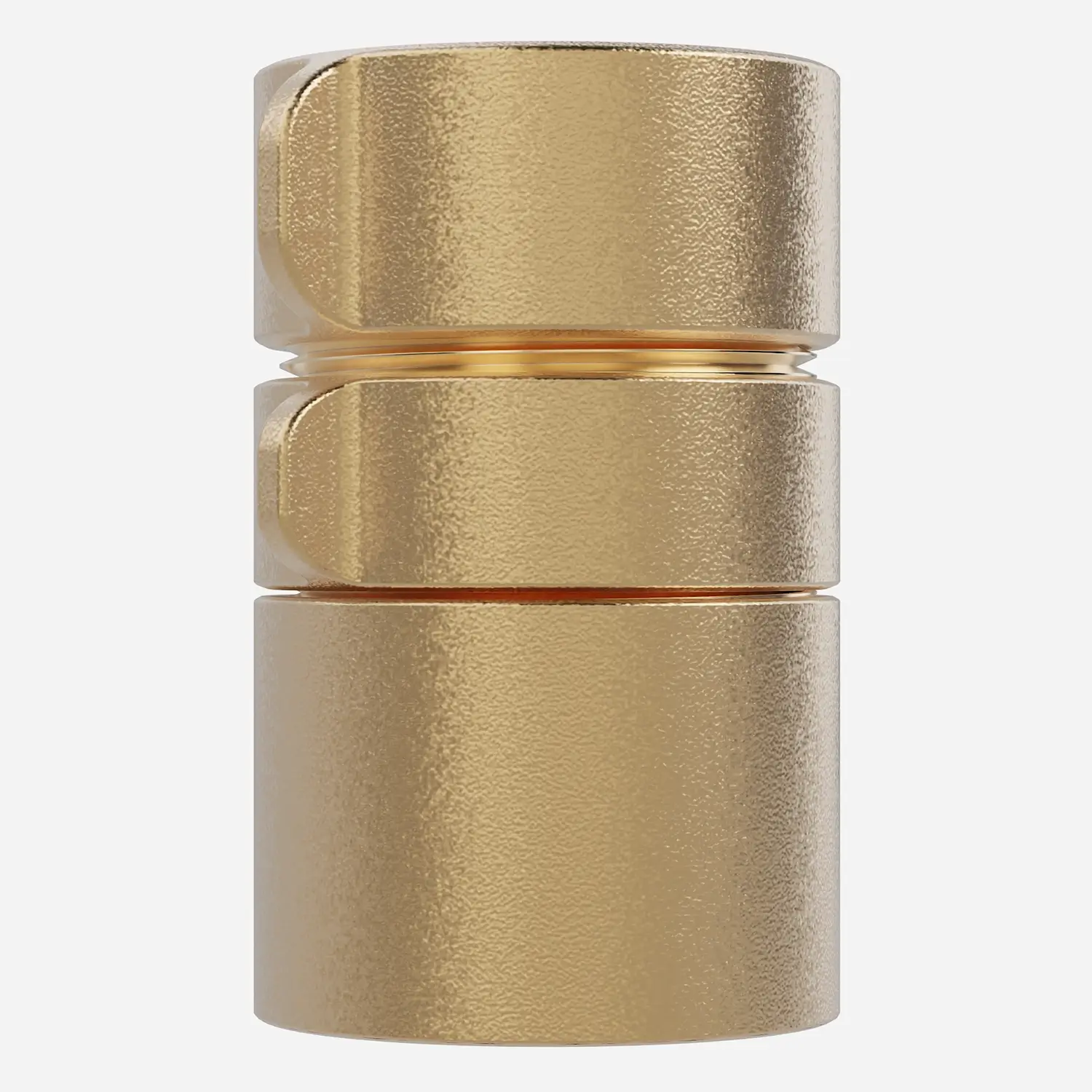 2861 Brass L Angl