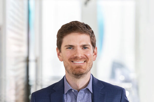 The Architecture of Hope: Brian Giebink Leads HDR’s Vision for Better Behavioral Health Spaces