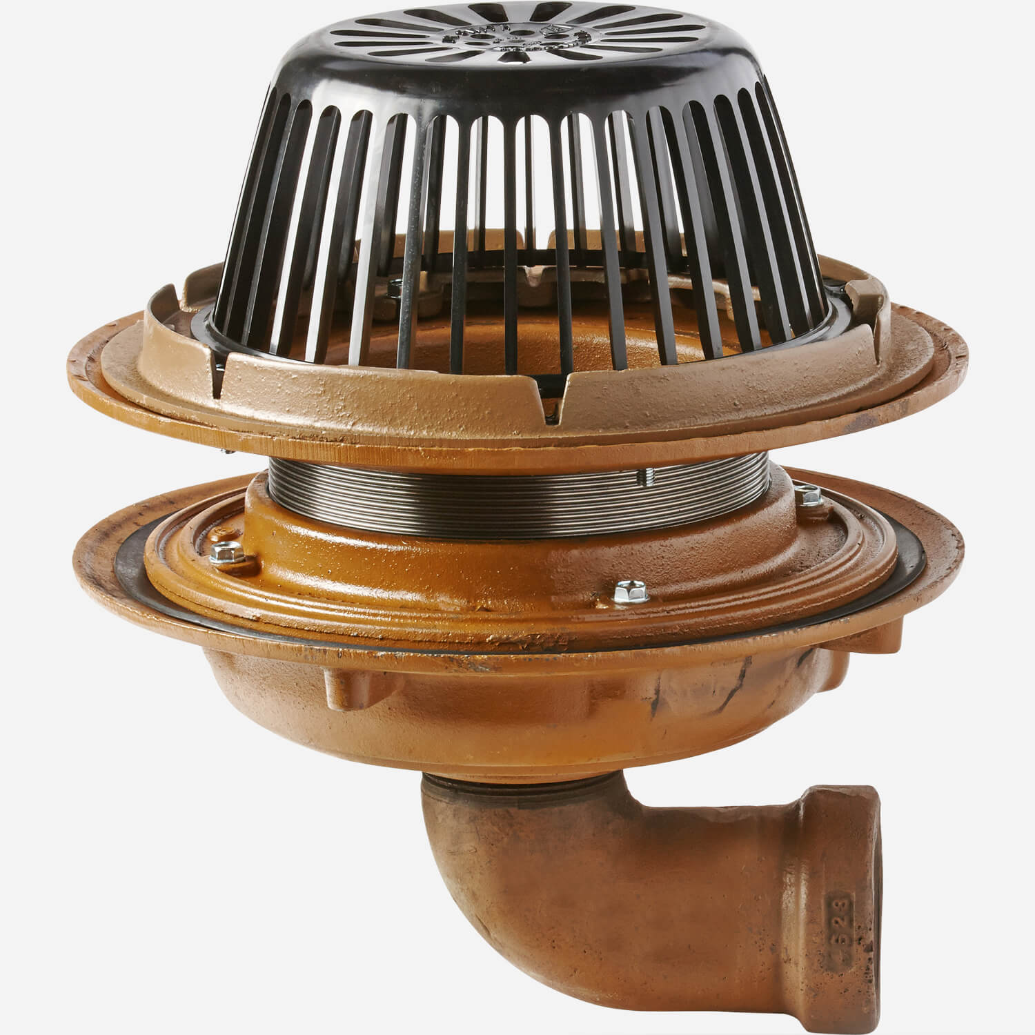 General Purpose Roof Drains with Adjustable Extension