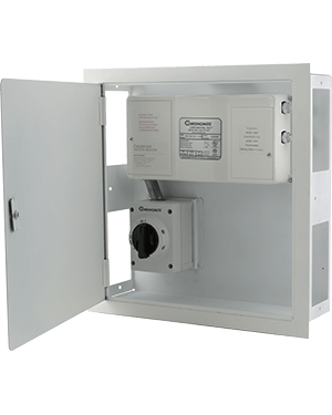 Point-of-Use Thermostatic Tankless Water Heaters with ASSE 1070 Mixing Valve