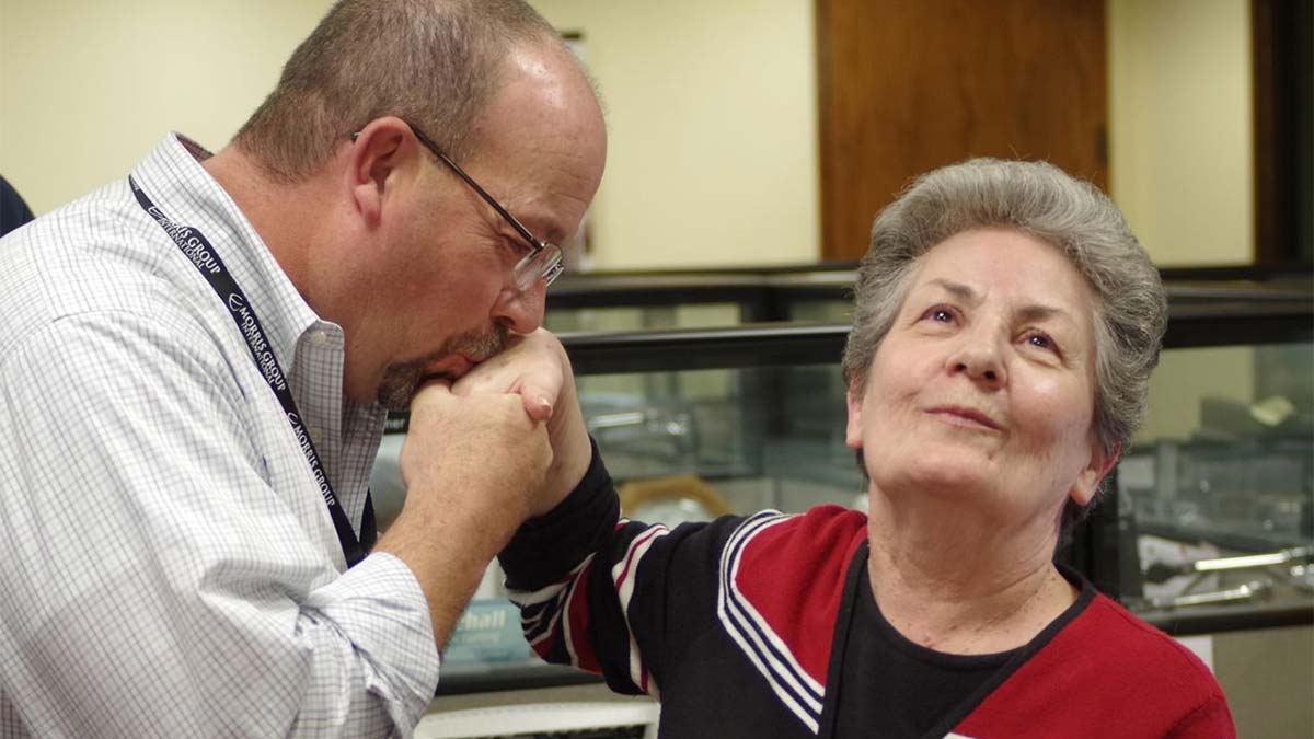 Sales Reps Meet Customer Service Reps