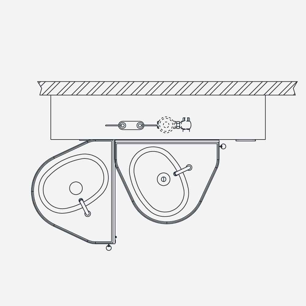 Left Orientation/Dialysis Box/Bedpan Washer