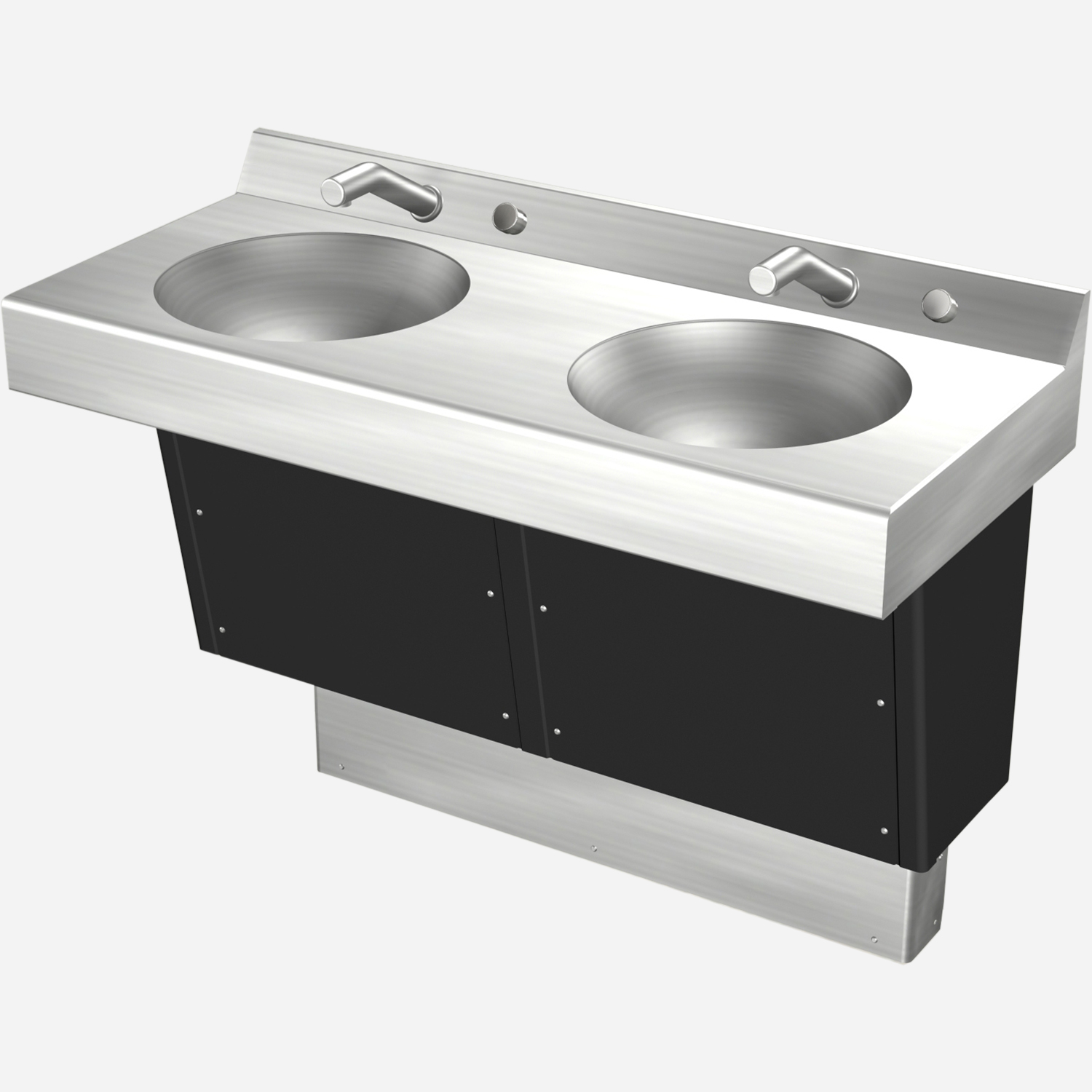 Option: Black Vinyl Clad Enclosure