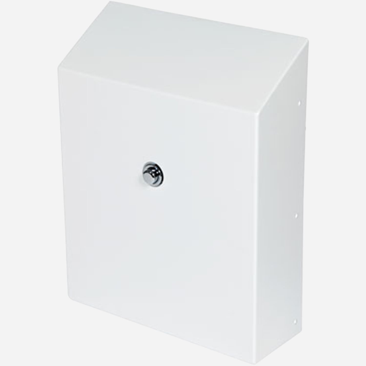 BestCare® Ligature-Resistant Box with Flush Valve for Top Supply Urinal