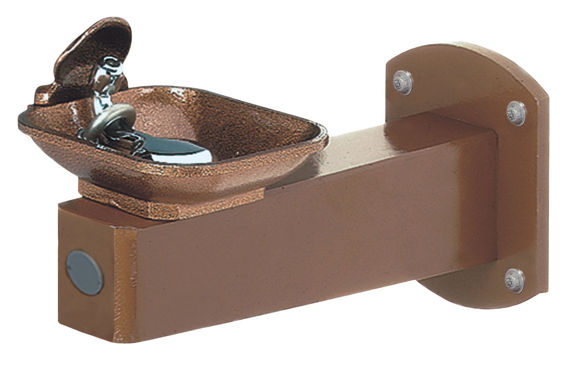 Model M-33W Wall Mounted Select Style Drinking Fountain