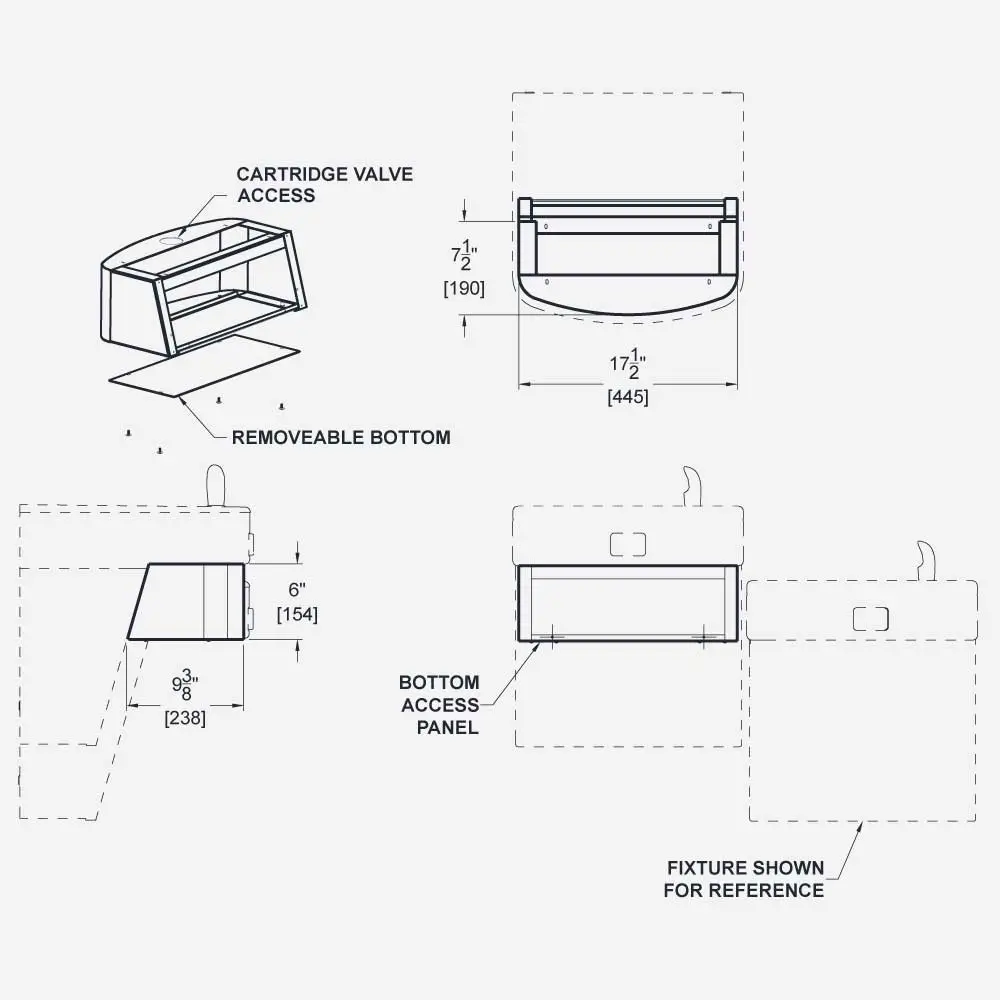 SK5 Dimensional Drawing