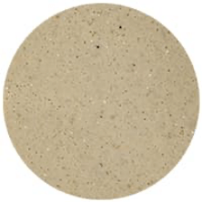 Parchment Solid Surface Corterra® Color
