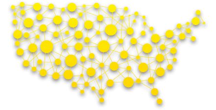 Distribution Map