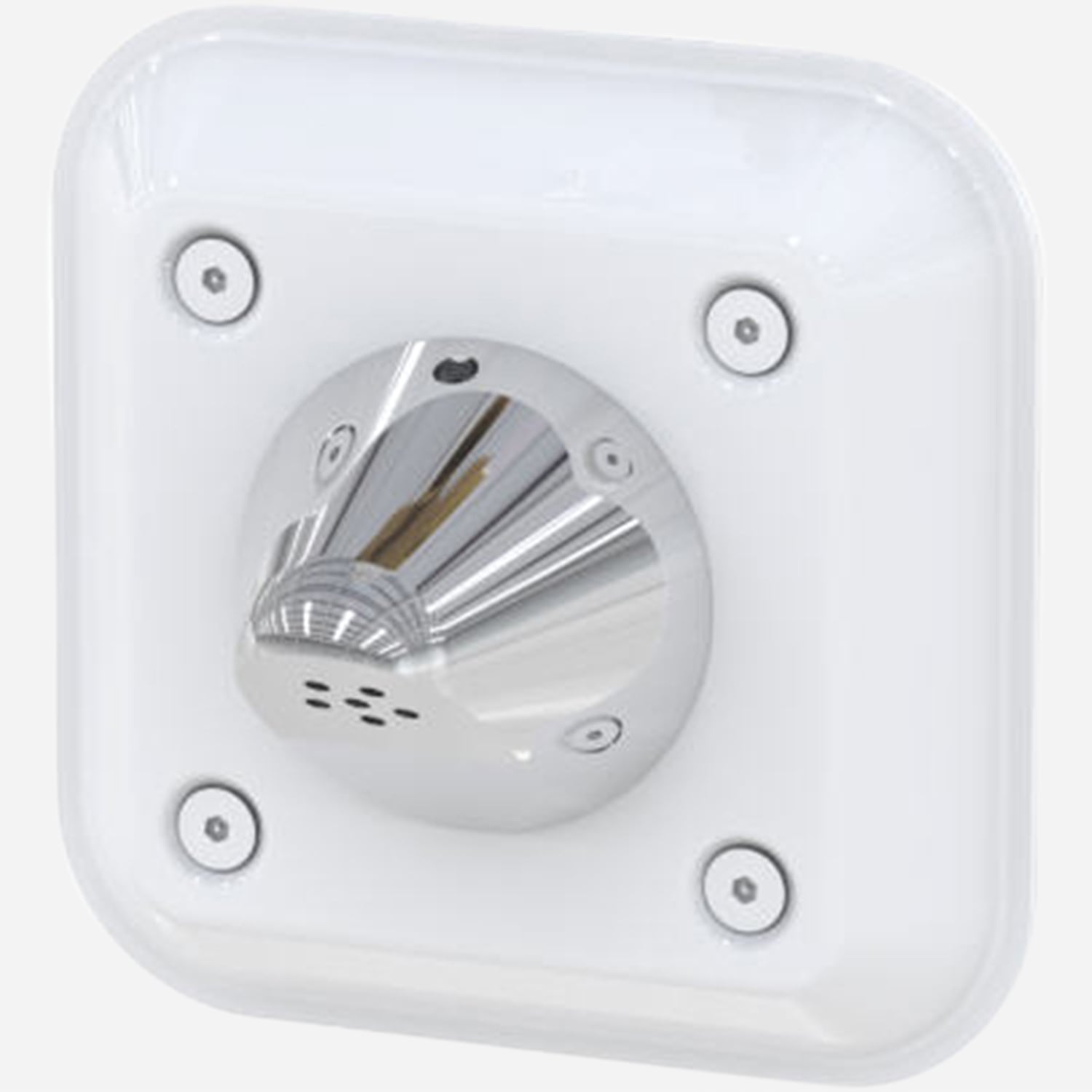 Ligature-Resistant Tub Spout