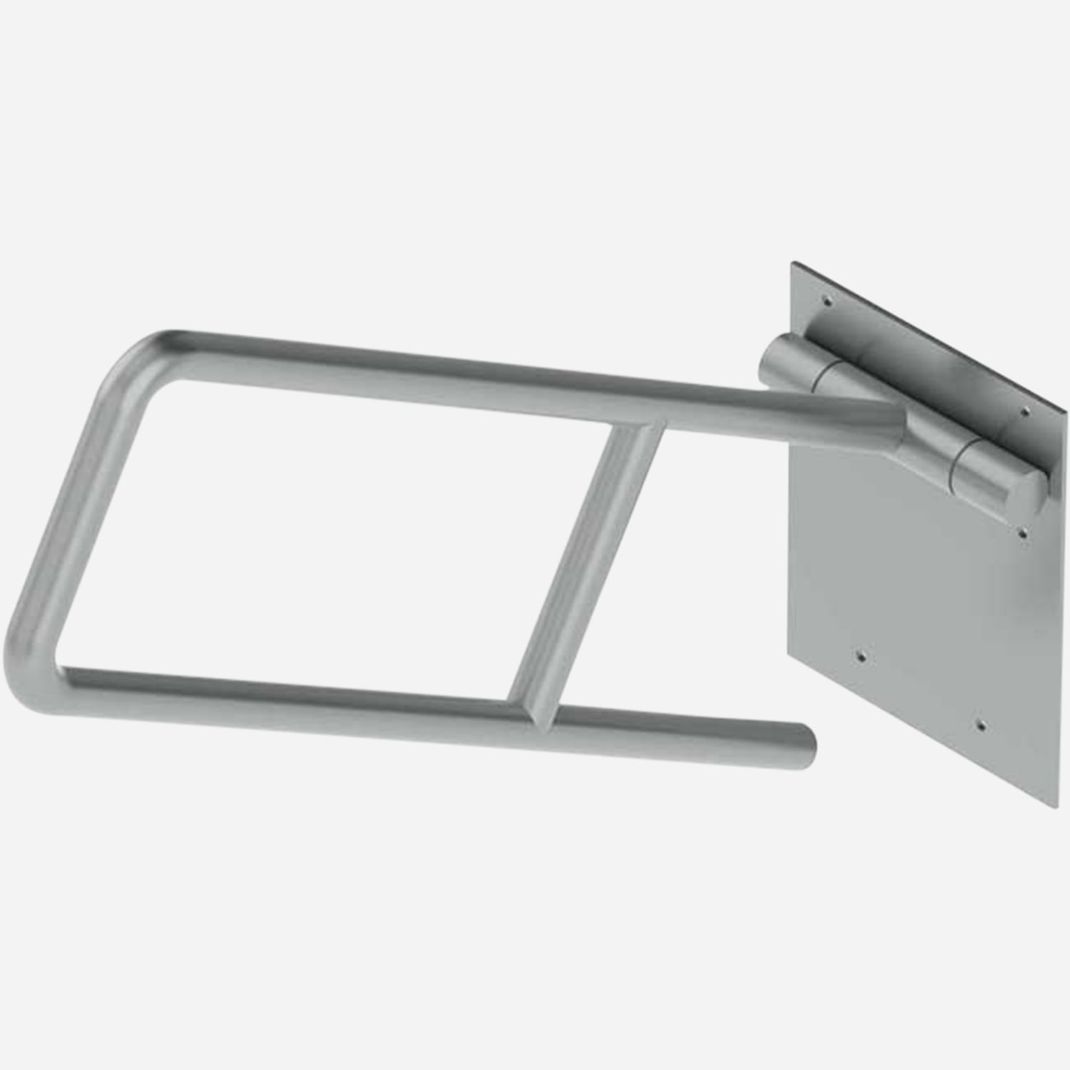 Swing-Up Grab Bar
