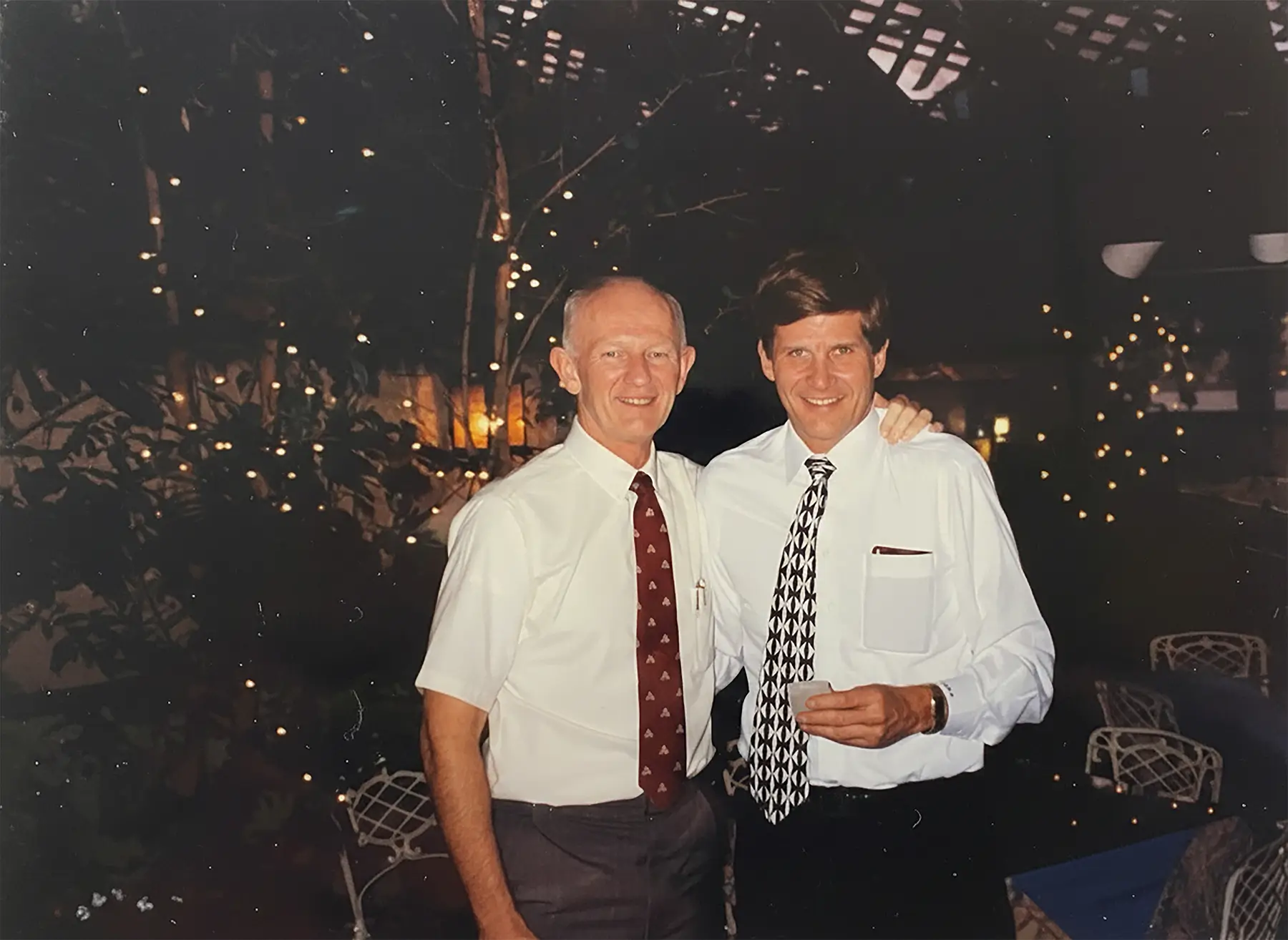 Don Morris and Jay L. Smith