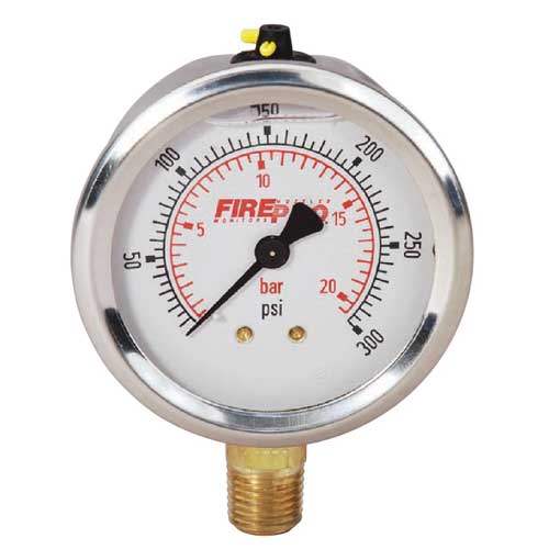 Pressure Gauge