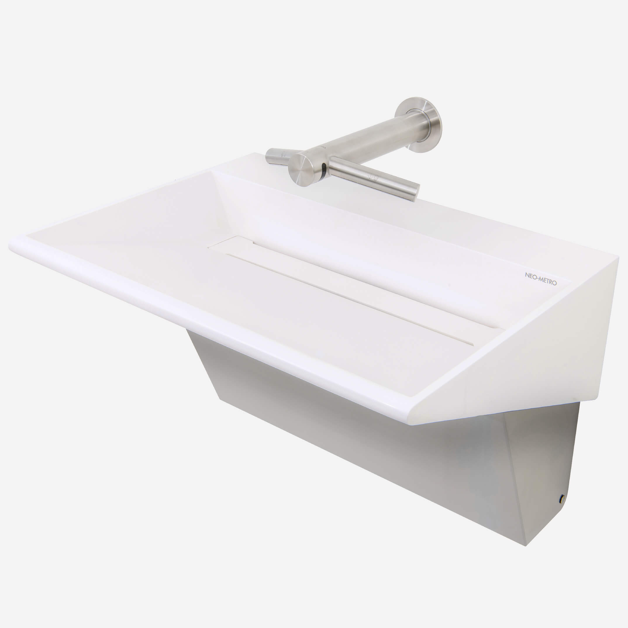 WEDGE® Commercial Bathroom Sink, Model 9161