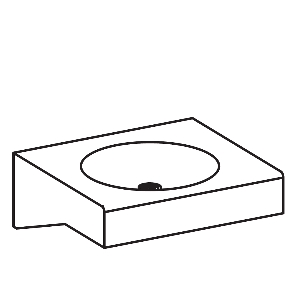 8981 Series with Round Bowl