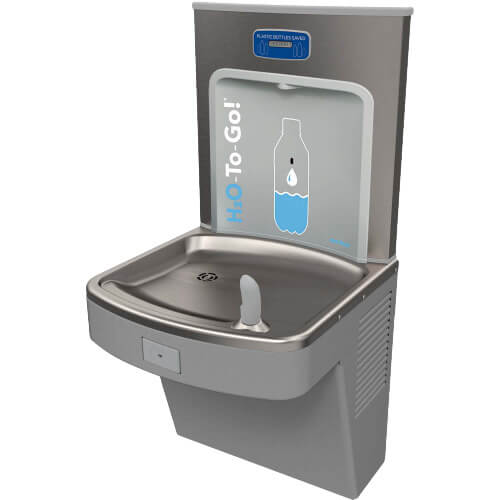 Model No. A171 Series Water Cooler & Bottle Filler