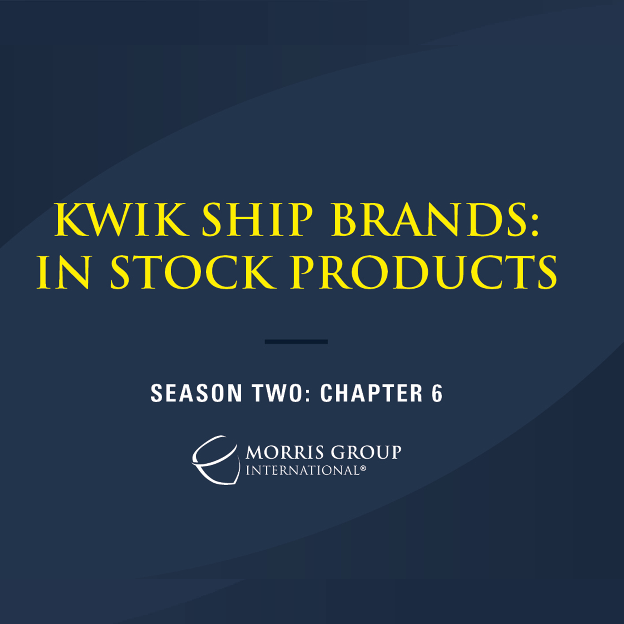 Morris Group International Releases Season Two, Chapter Six Video: Kwik Ship® Brands and the “Montgomery Beehive”