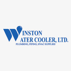 Winston Water Cooler Logo