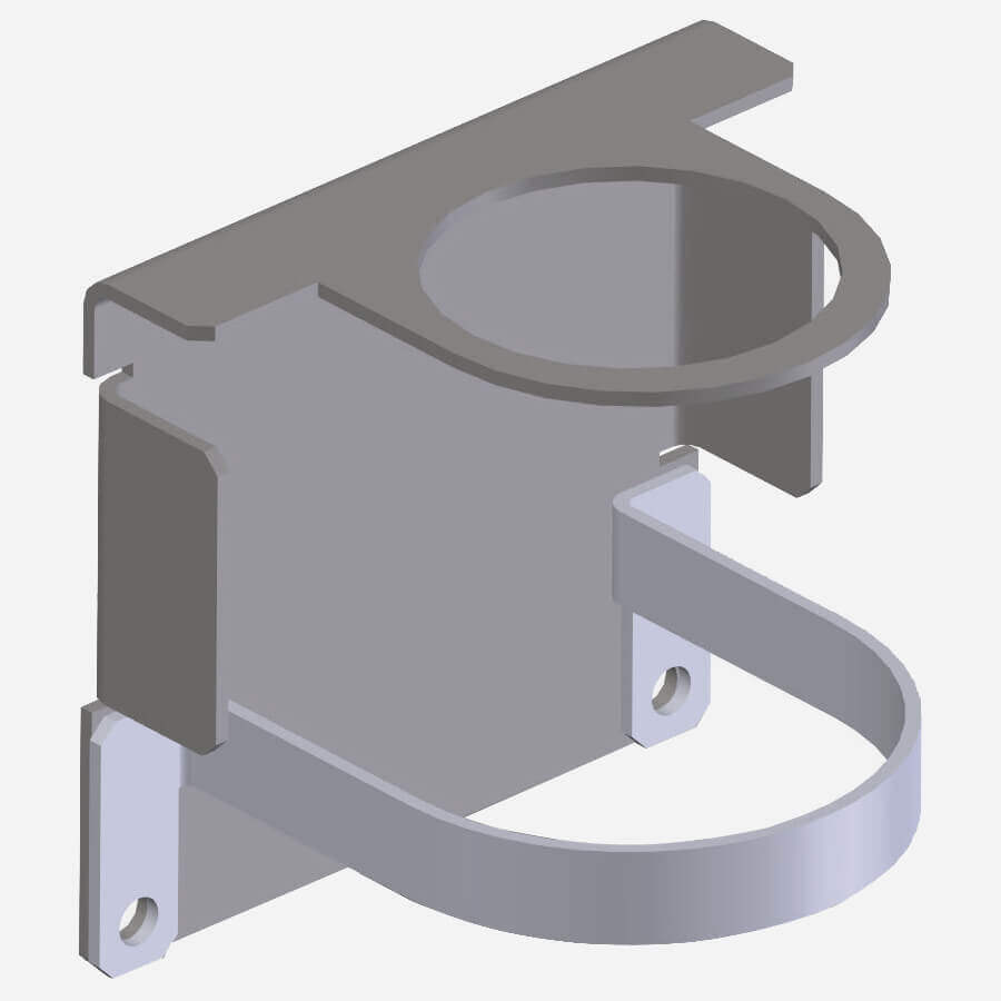MB-2 bracket