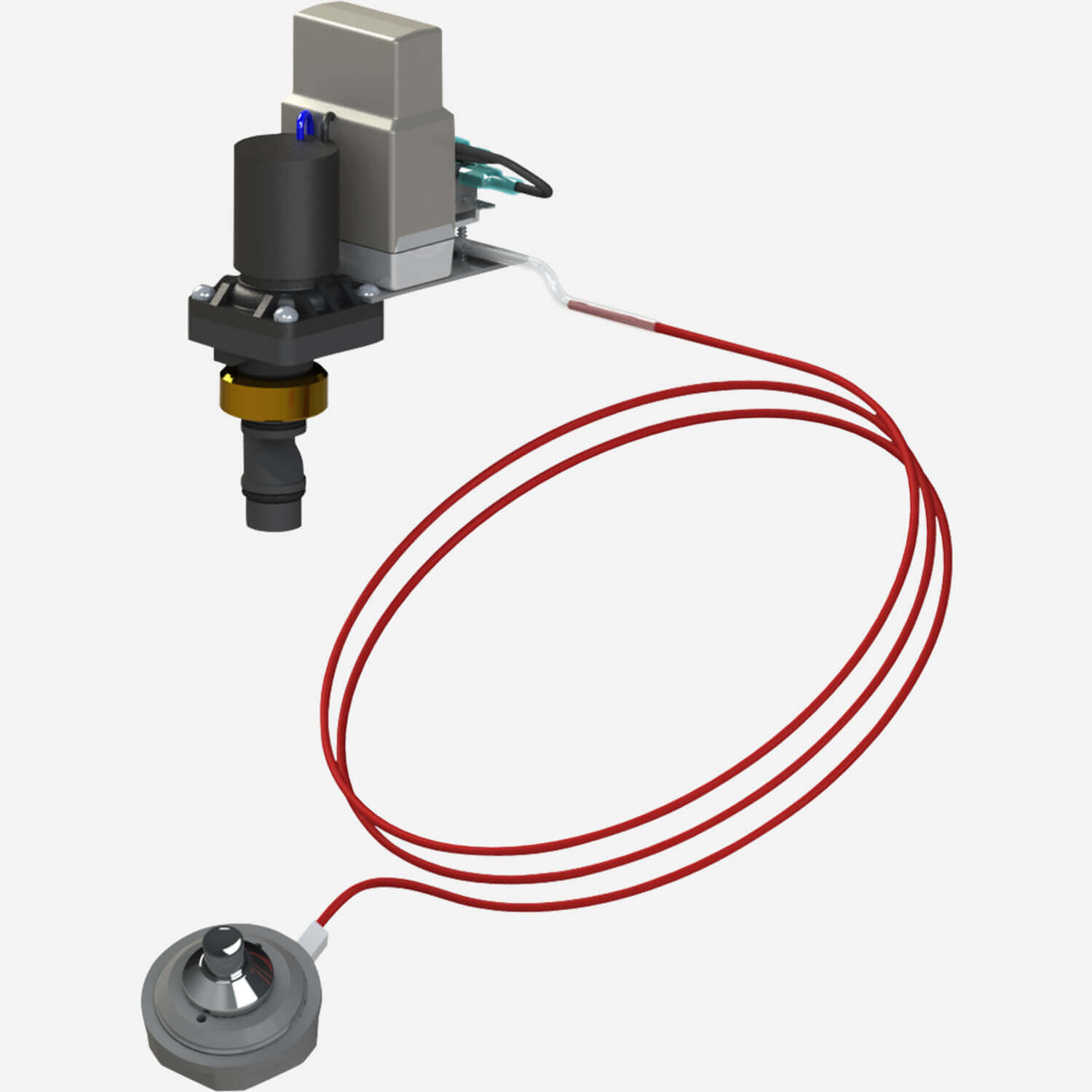 Penal-Trol® Valve to Master-Trol® Retrofit