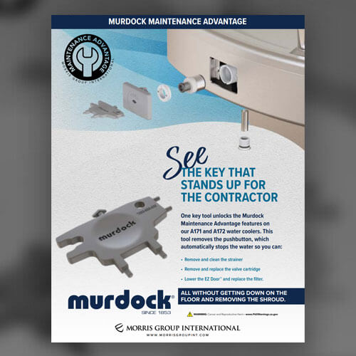 Maintenance Advantage Flyer