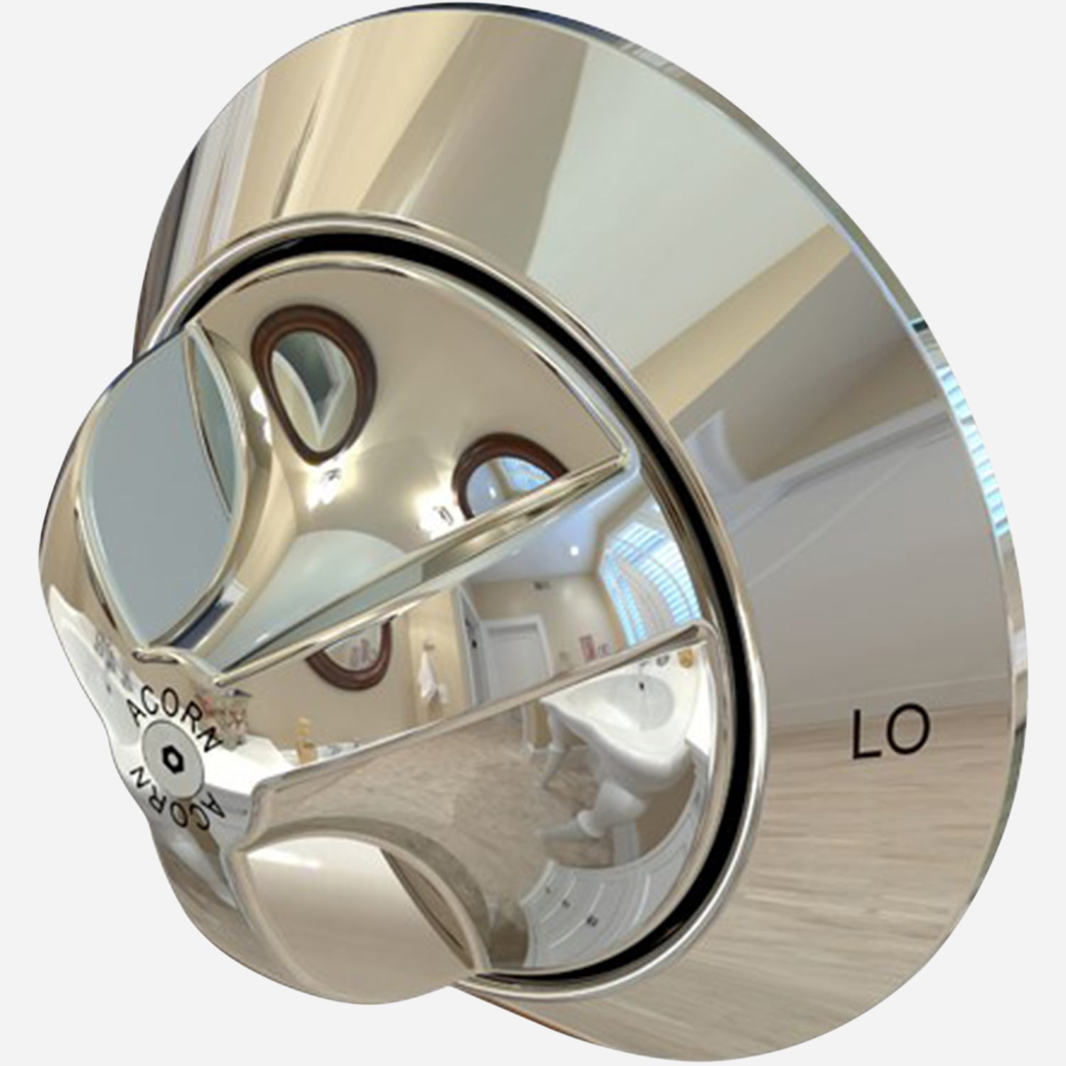 BestCare® Ligature-Resistant Diverter Valve