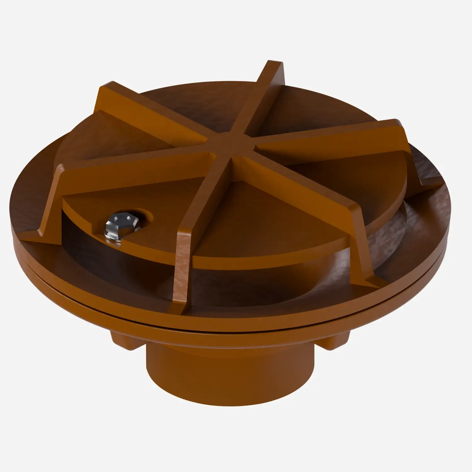Siphonic Gutter Drain