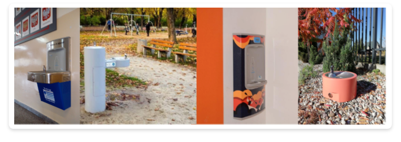 Gallery of Drinking Fountains