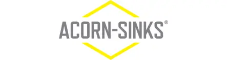 Kwik Ship<sup>®</sup> Acorn Sinks