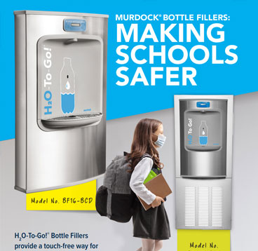 Stainless Steel Hand Washing Brochure